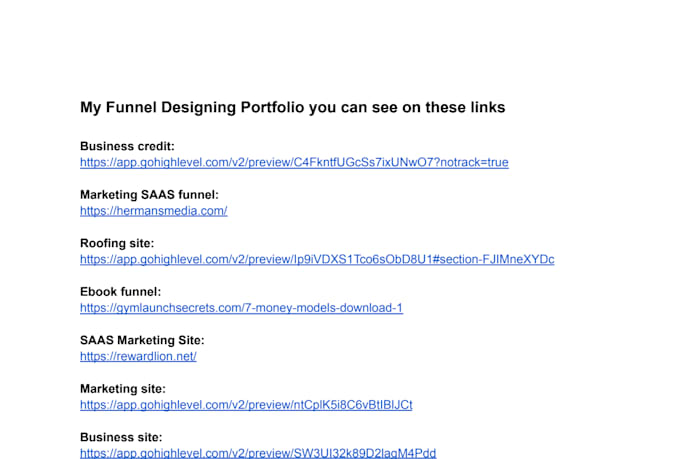 gohighlevel website sales funnel ghl workflow automation snapshot